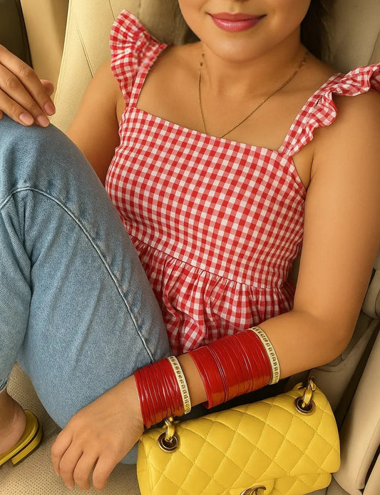 Luxe Ease Top